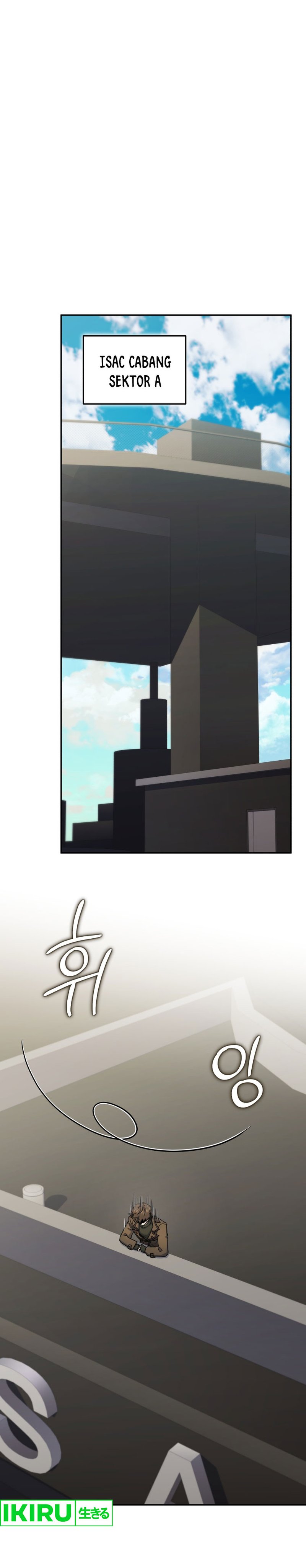 Bizzare Restaurant Chapter 68 Gambar 8