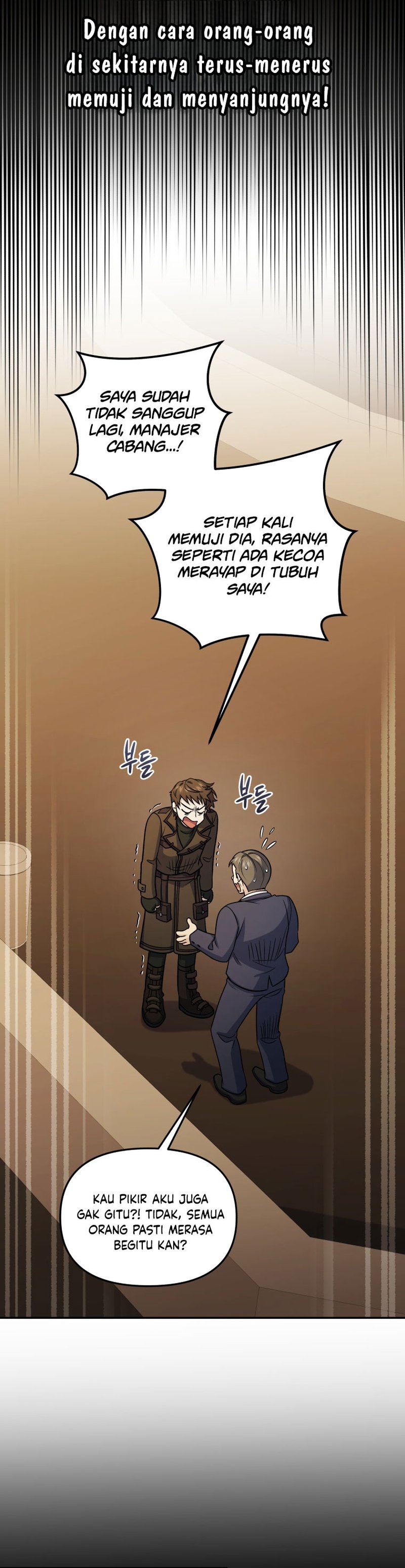 Bizzare Restaurant Chapter 68 Gambar 18