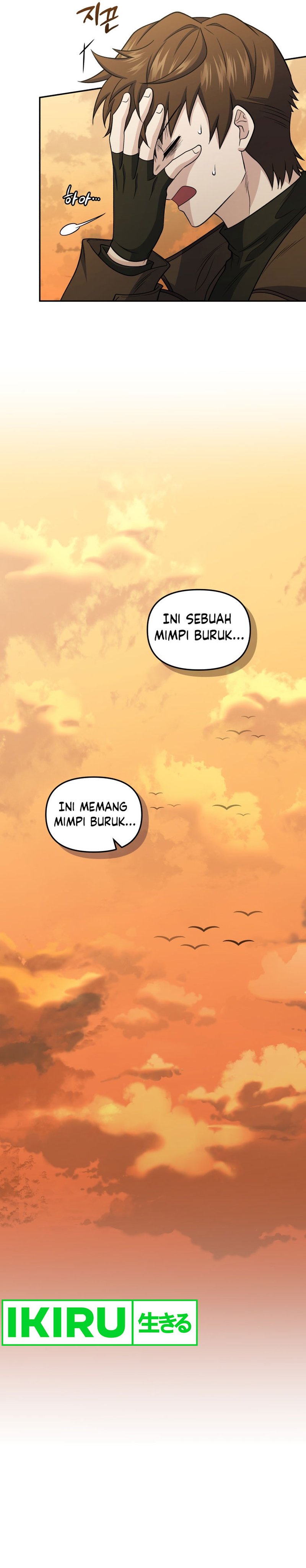 Bizzare Restaurant Chapter 68 Gambar 22