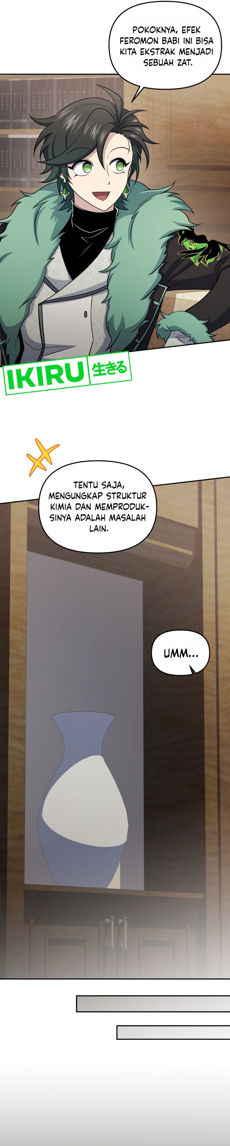 Bizzare Restaurant Chapter 68 Gambar 27