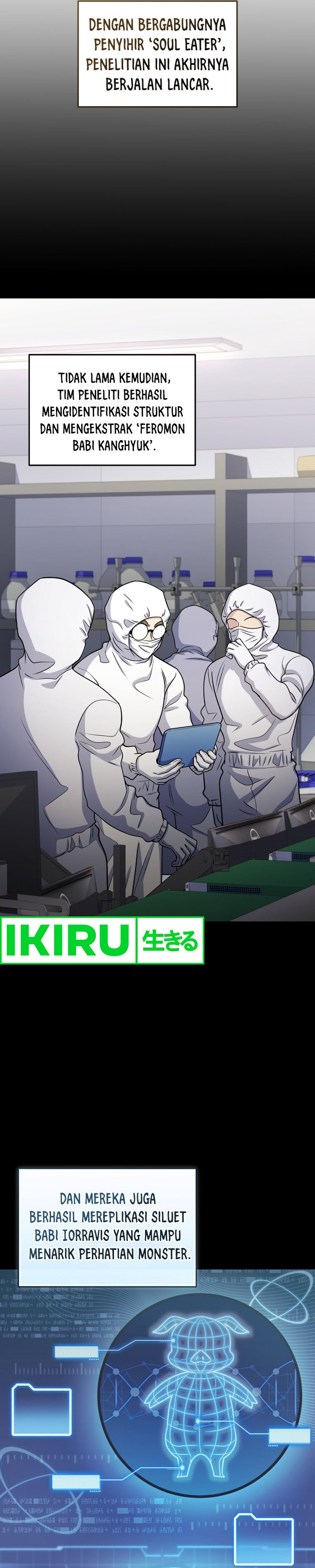 Bizzare Restaurant Chapter 68 Gambar 28