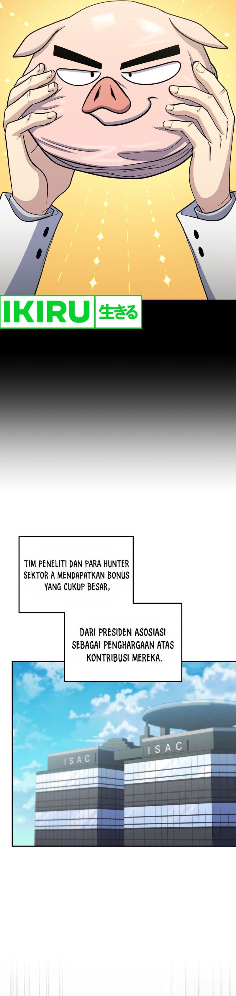 Bizzare Restaurant Chapter 68 Gambar 31