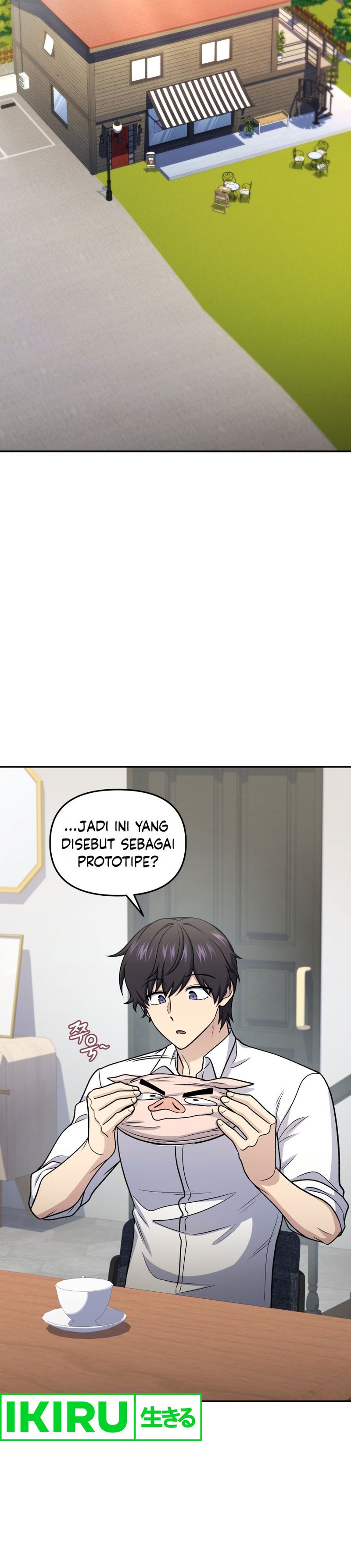 Bizzare Restaurant Chapter 68 Gambar 34