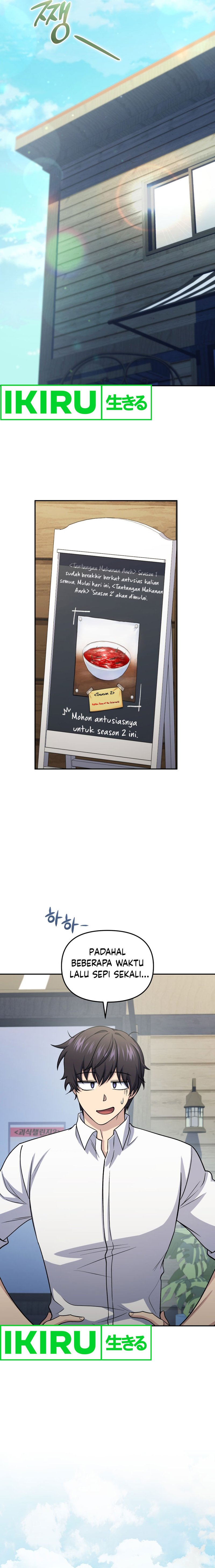 Bizzare Restaurant Chapter 71 Gambar 8
