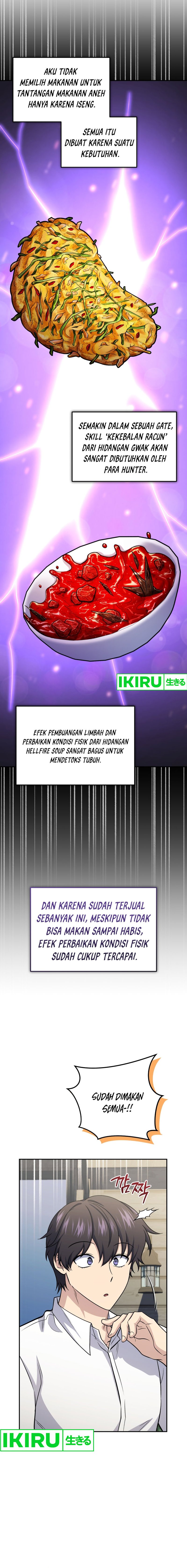 Bizzare Restaurant Chapter 71 Gambar 12