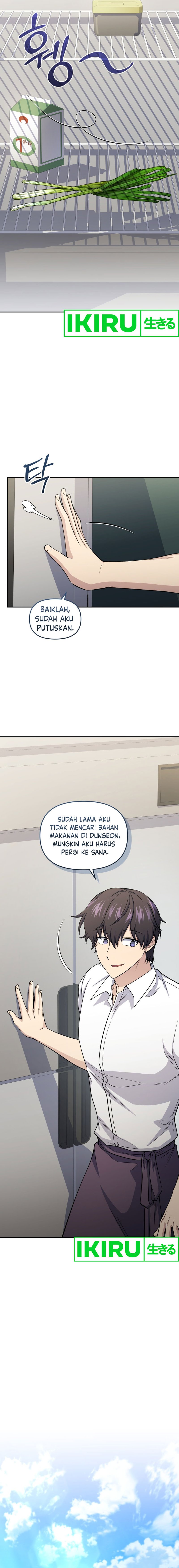 Bizzare Restaurant Chapter 71 Gambar 18