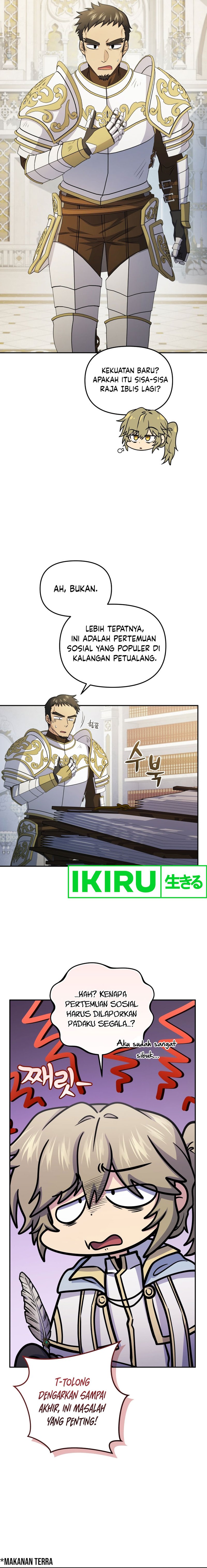 Bizzare Restaurant Chapter 71 Gambar 21