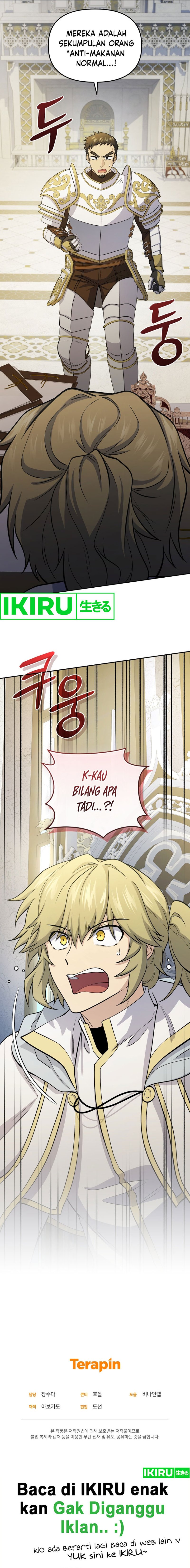 Bizzare Restaurant Chapter 71 Gambar 22