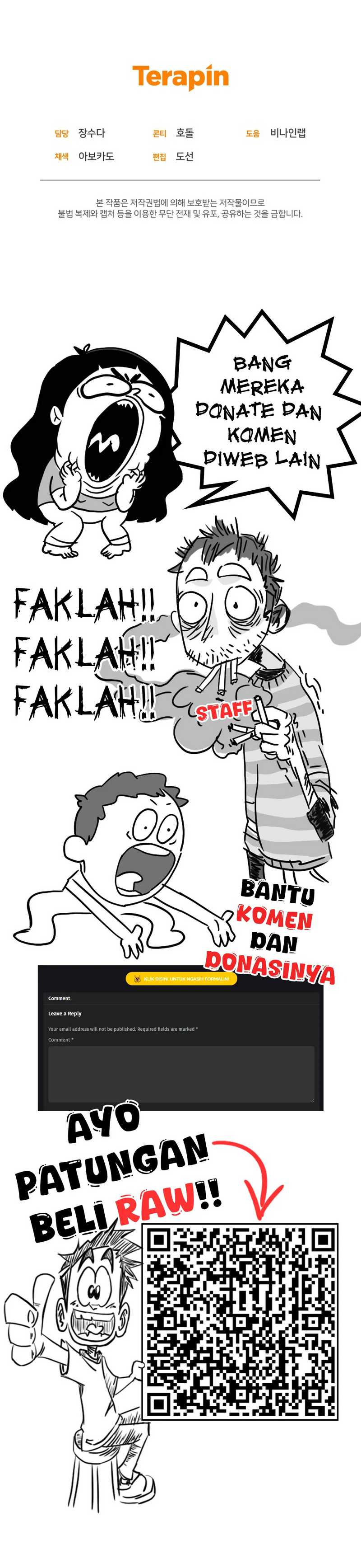 Bizzare Restaurant Chapter 76 Gambar 15