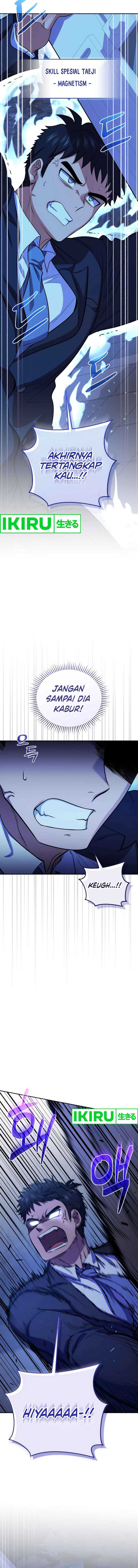 Bizzare Restaurant Chapter 77 Gambar 2