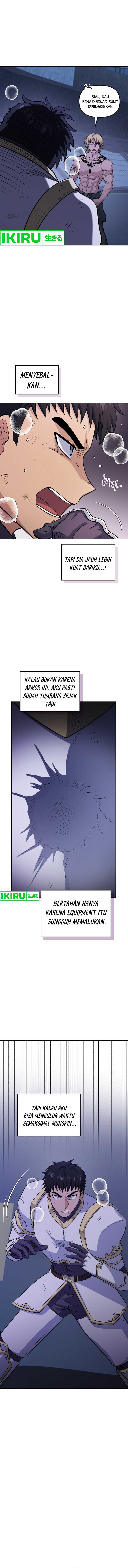 Bizzare Restaurant Chapter 77 Gambar 10