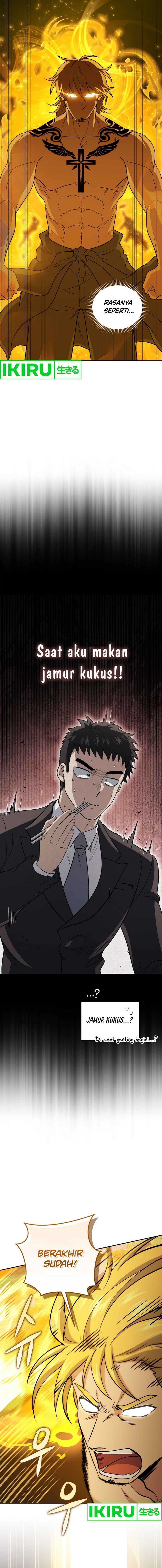 Bizzare Restaurant Chapter 77 Gambar 13