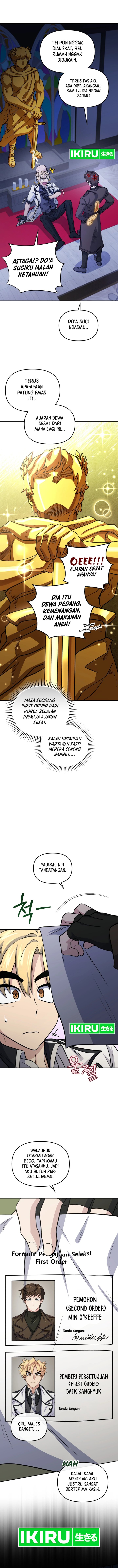 Bizzare Restaurant Chapter 82 Gambar 2