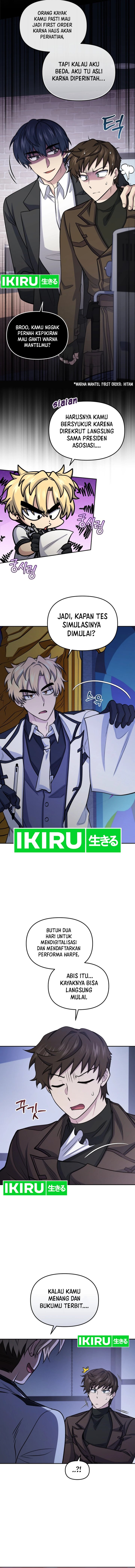 Bizzare Restaurant Chapter 82 Gambar 3
