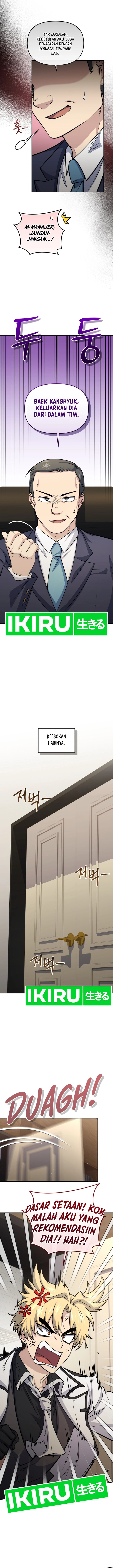 Bizzare Restaurant Chapter 82 Gambar 8