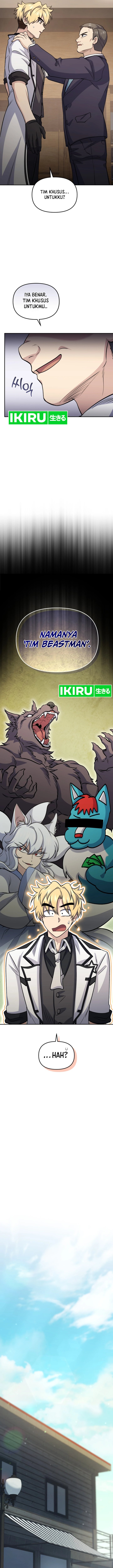 Bizzare Restaurant Chapter 82 Gambar 11