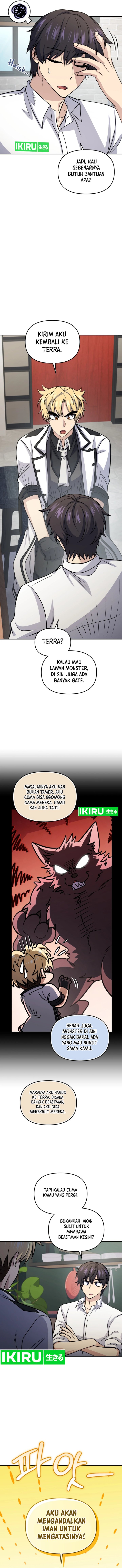 Bizzare Restaurant Chapter 82 Gambar 13
