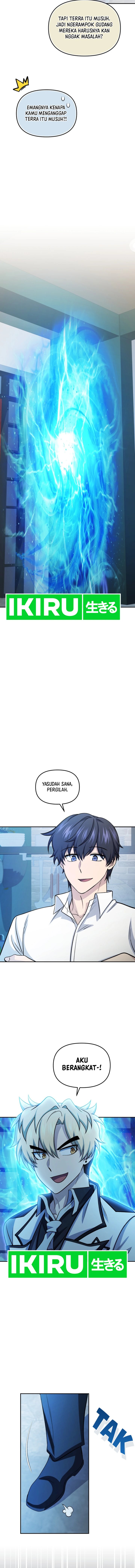 Bizzare Restaurant Chapter 82 Gambar 16