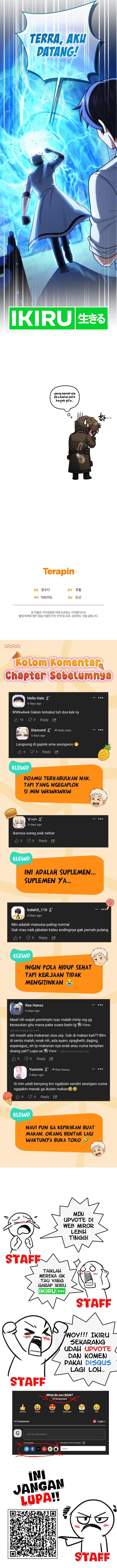 Bizzare Restaurant Chapter 82 Gambar 17
