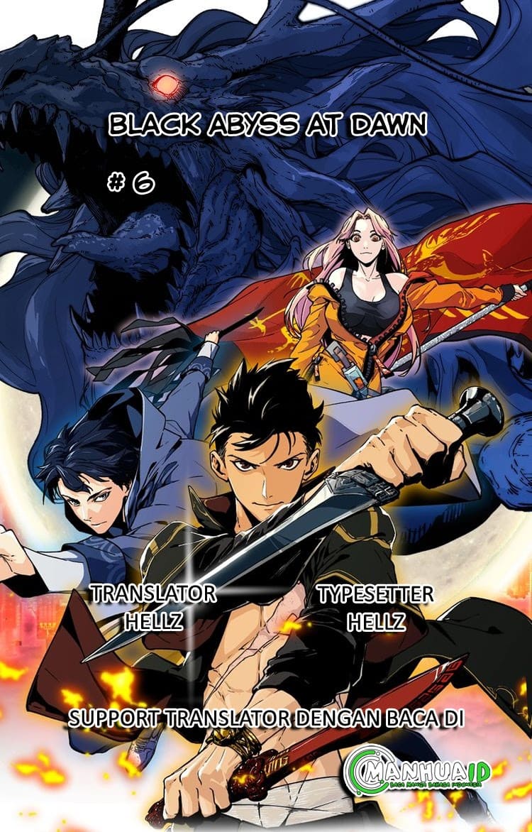 Black Abyss at Dawn Chapter 06 Gambar 1