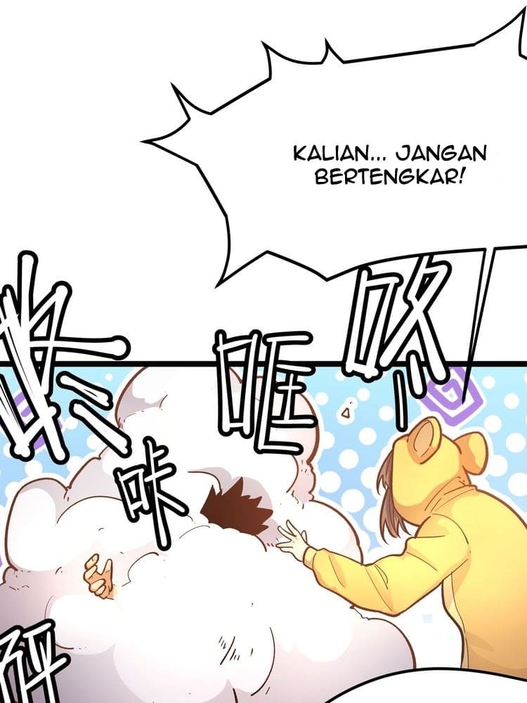 Black Abyss at Dawn Chapter 06 Gambar 2