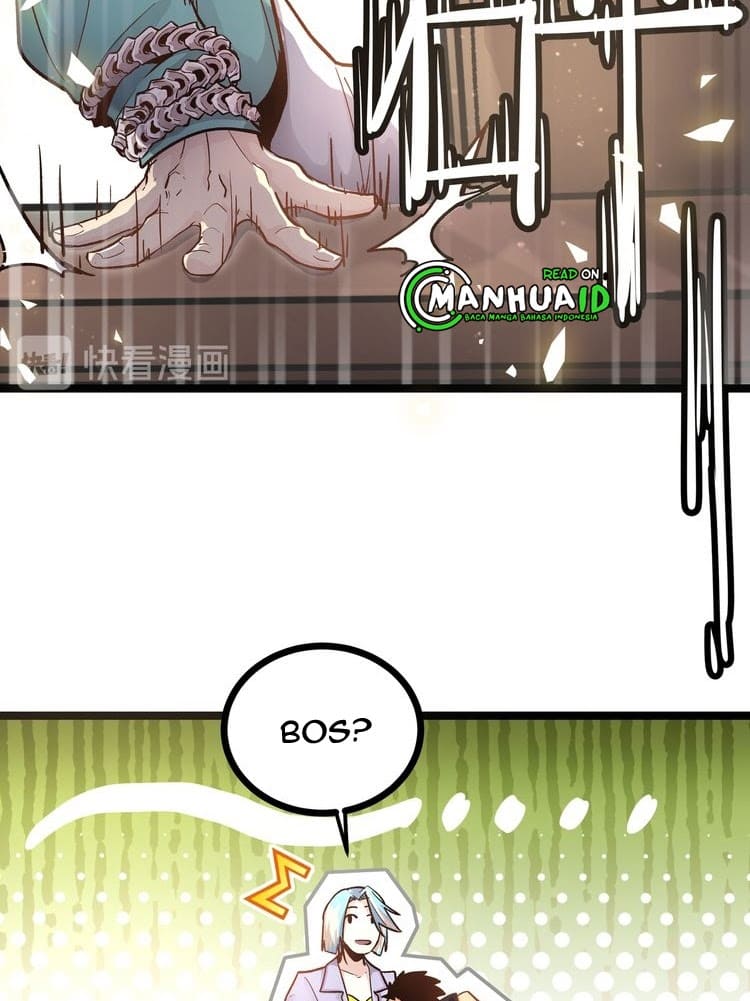 Black Abyss at Dawn Chapter 06 Gambar 6