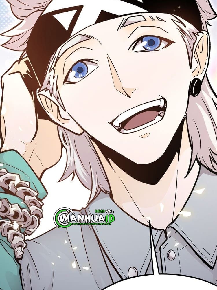 Black Abyss at Dawn Chapter 06 Gambar 9