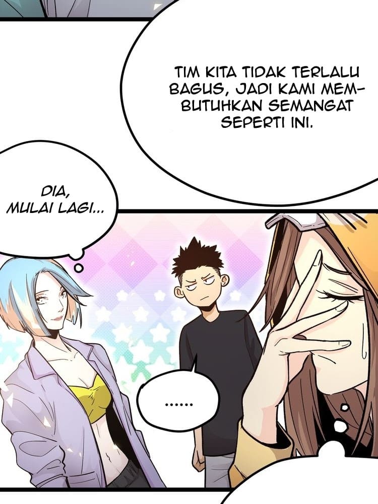 Black Abyss at Dawn Chapter 06 Gambar 10
