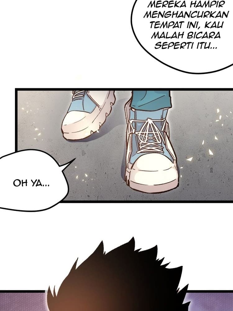 Black Abyss at Dawn Chapter 06 Gambar 11