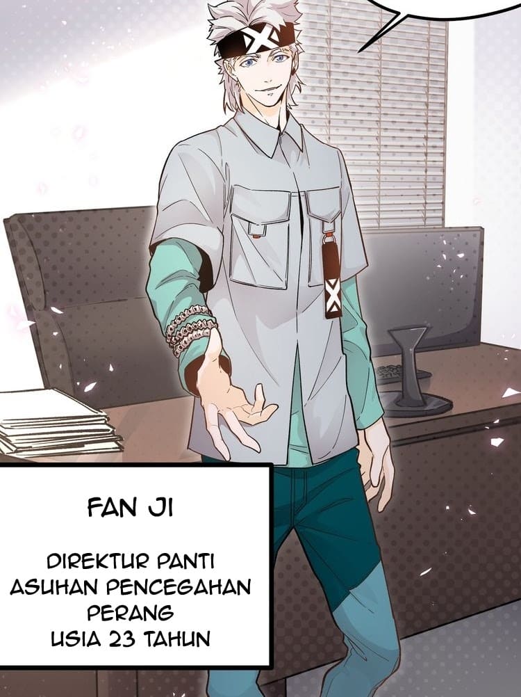 Black Abyss at Dawn Chapter 06 Gambar 13