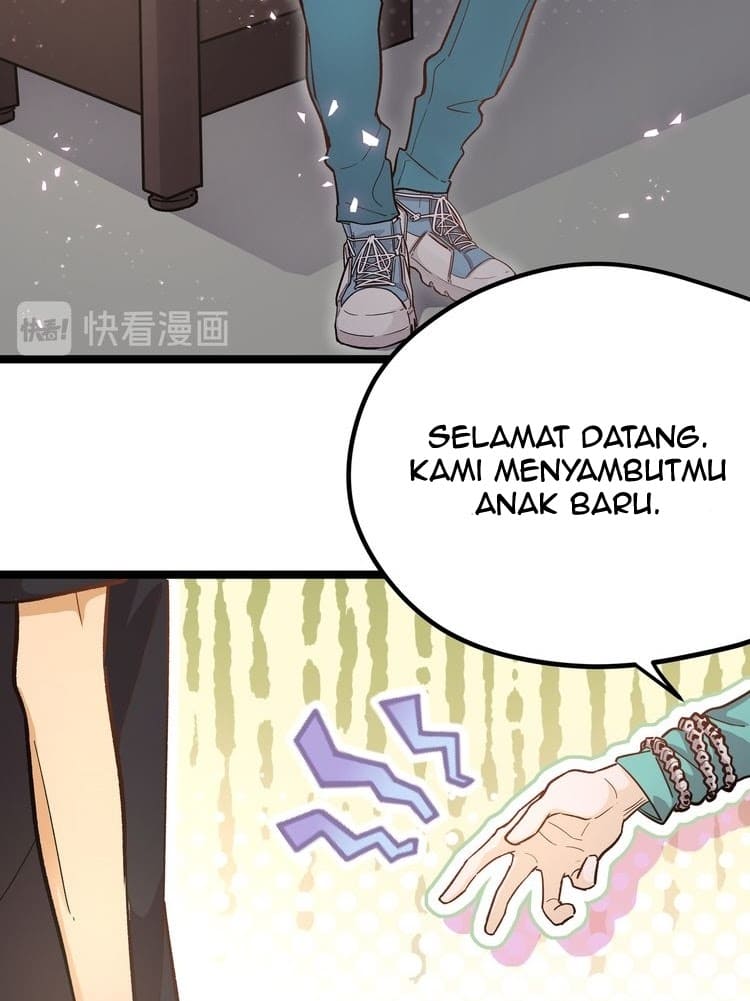 Black Abyss at Dawn Chapter 06 Gambar 14