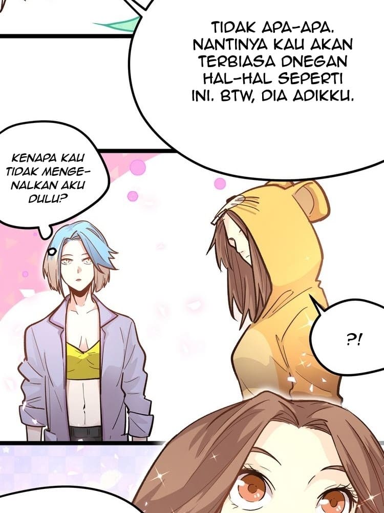 Black Abyss at Dawn Chapter 06 Gambar 16