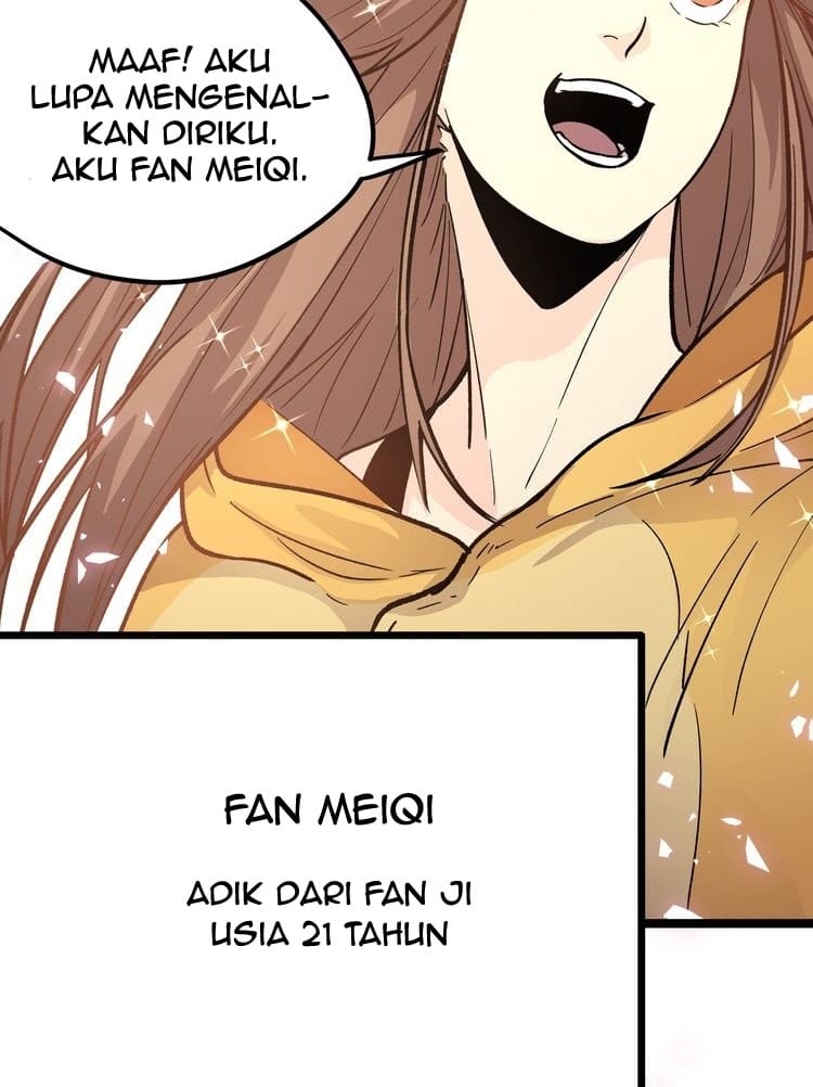 Black Abyss at Dawn Chapter 06 Gambar 17