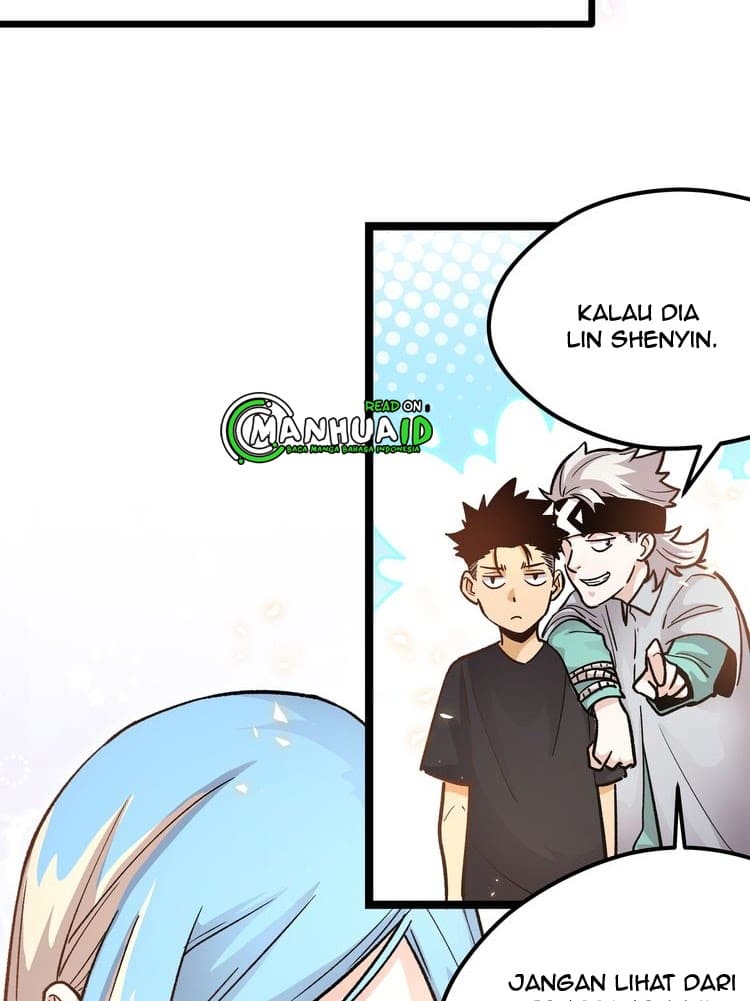 Black Abyss at Dawn Chapter 06 Gambar 18