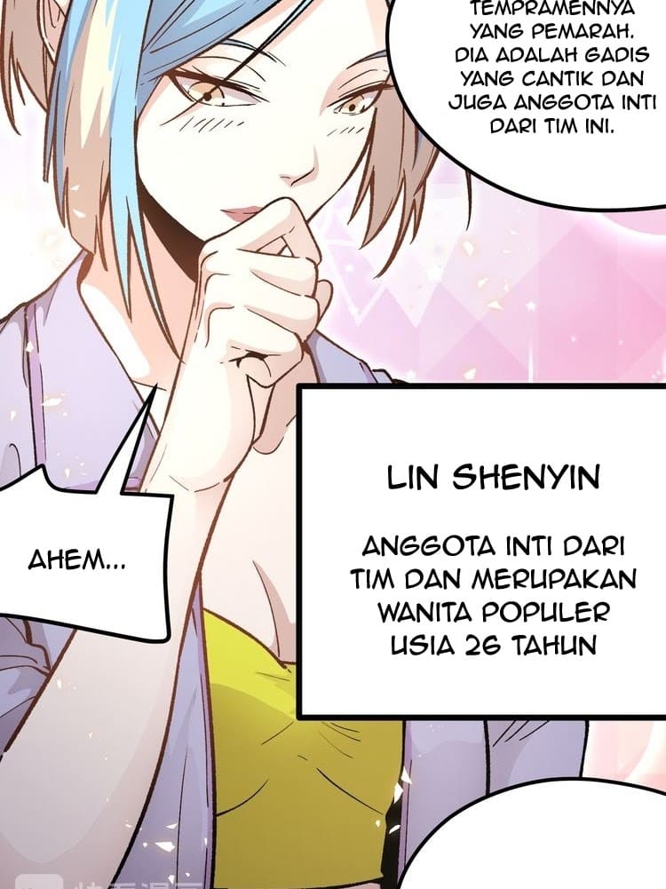 Black Abyss at Dawn Chapter 06 Gambar 19