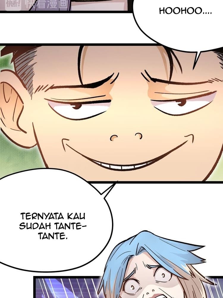Black Abyss at Dawn Chapter 06 Gambar 20
