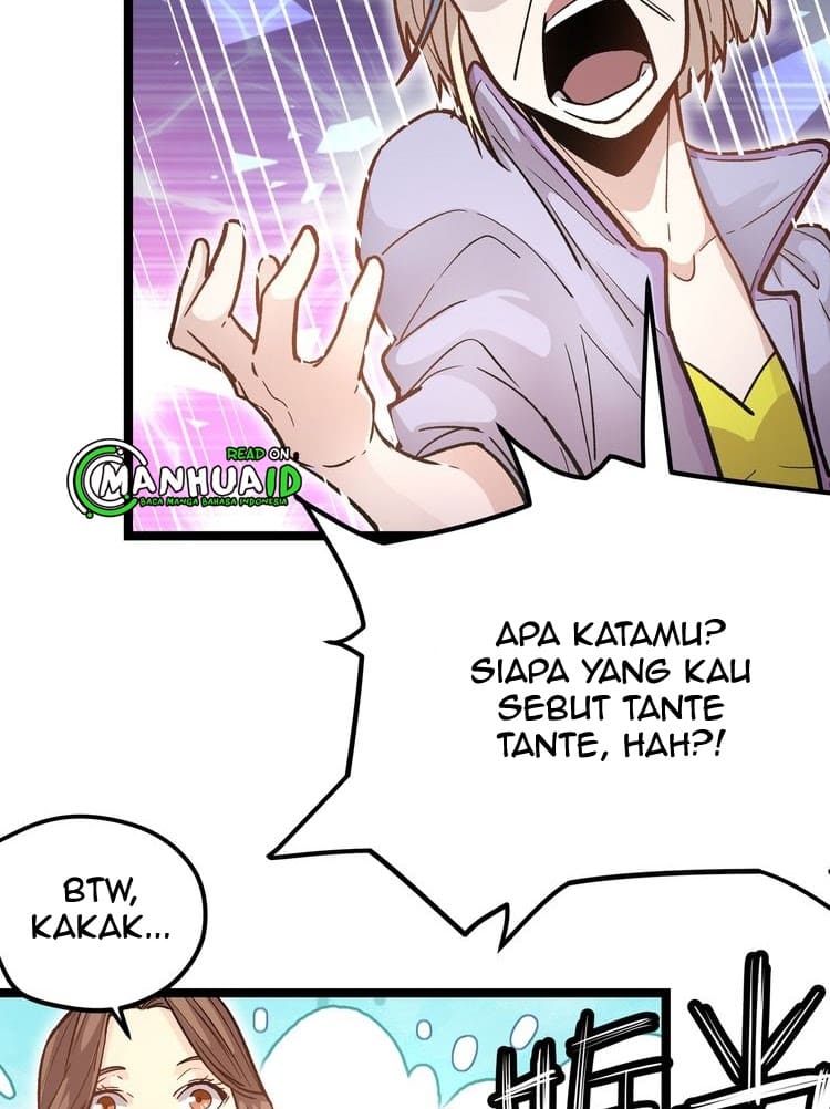 Black Abyss at Dawn Chapter 06 Gambar 21