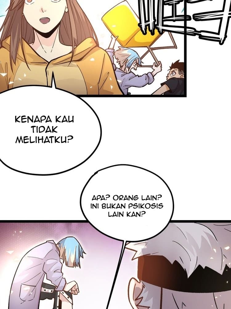 Black Abyss at Dawn Chapter 06 Gambar 22