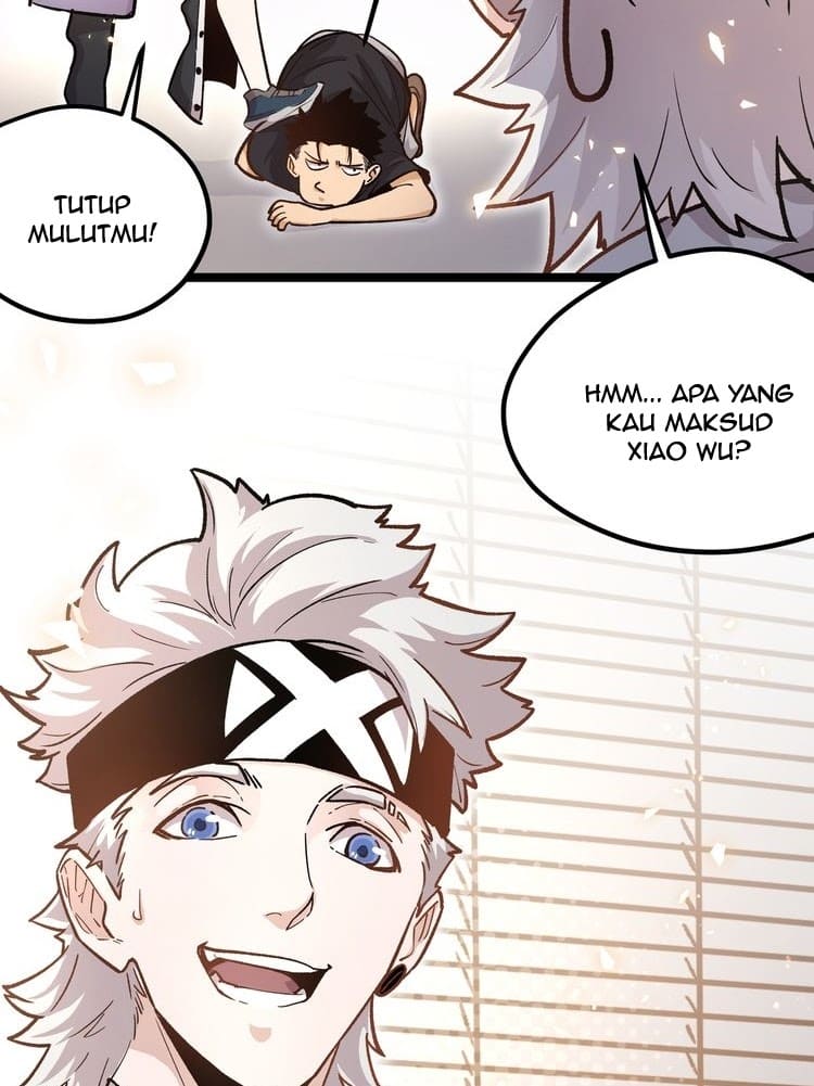 Black Abyss at Dawn Chapter 06 Gambar 23