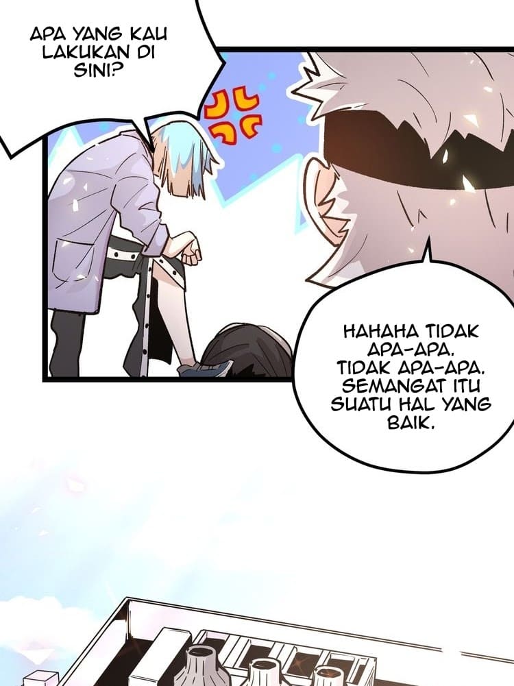 Black Abyss at Dawn Chapter 06 Gambar 26