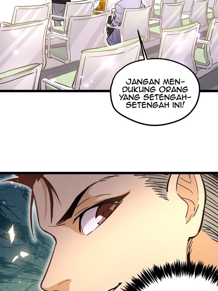 Black Abyss at Dawn Chapter 06 Gambar 34