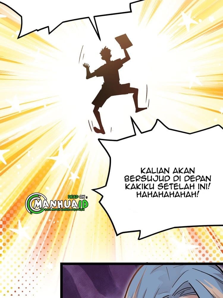 Black Abyss at Dawn Chapter 06 Gambar 36