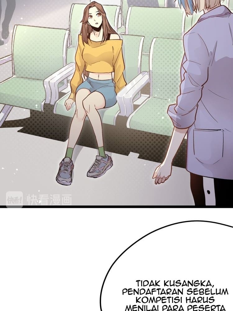 Black Abyss at Dawn Chapter 06 Gambar 38