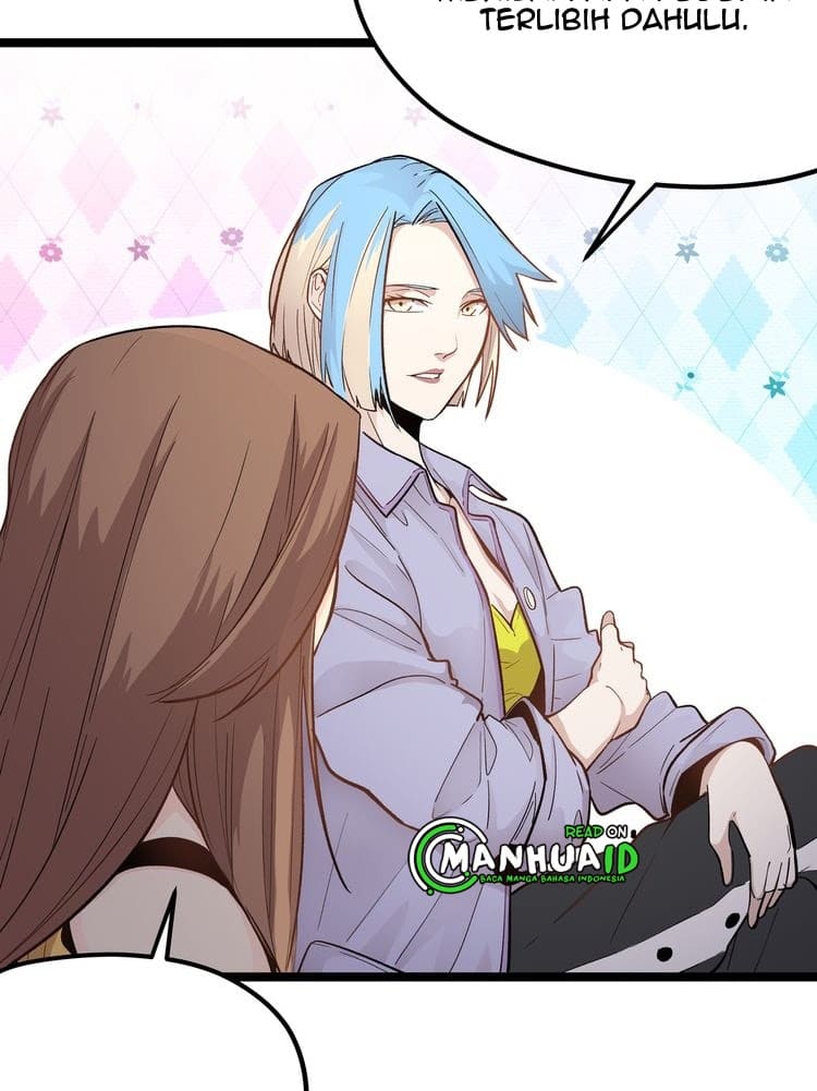 Black Abyss at Dawn Chapter 06 Gambar 39