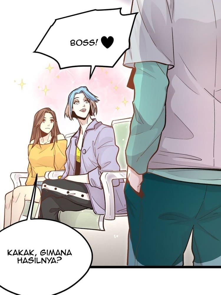 Black Abyss at Dawn Chapter 06 Gambar 43
