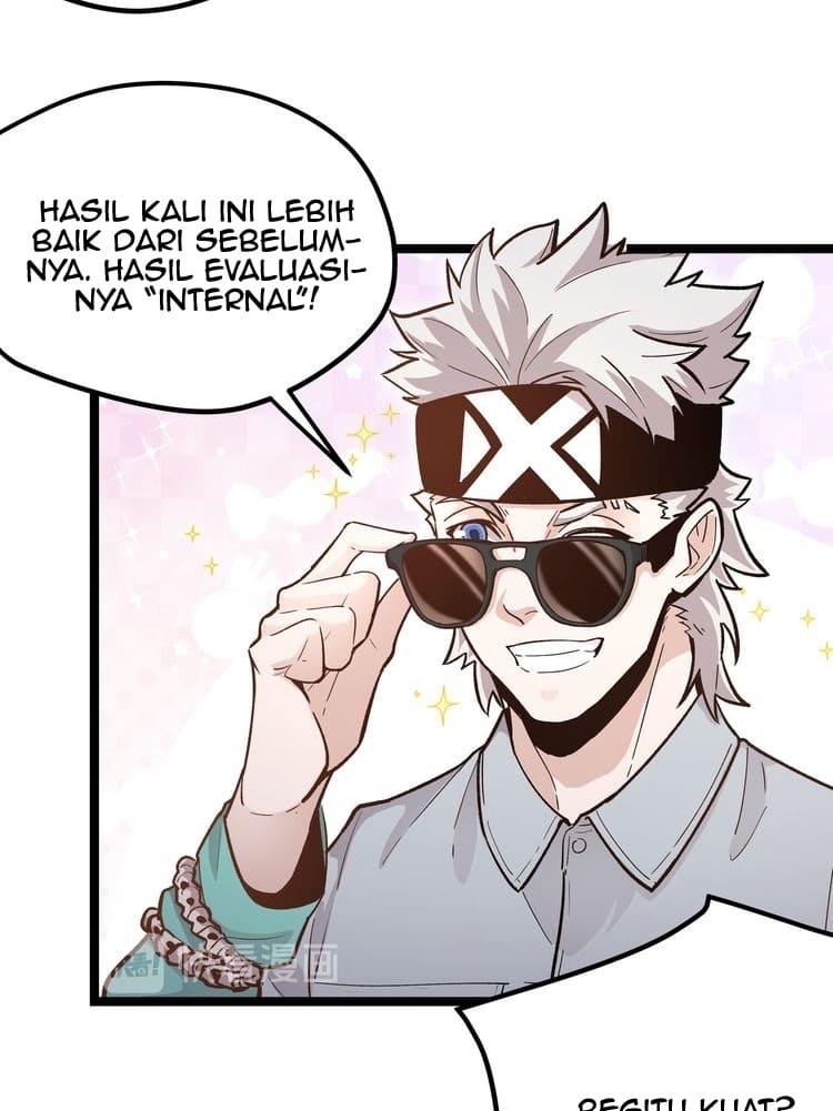 Black Abyss at Dawn Chapter 06 Gambar 44