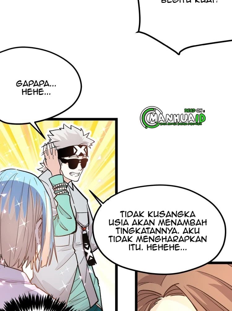 Black Abyss at Dawn Chapter 06 Gambar 45