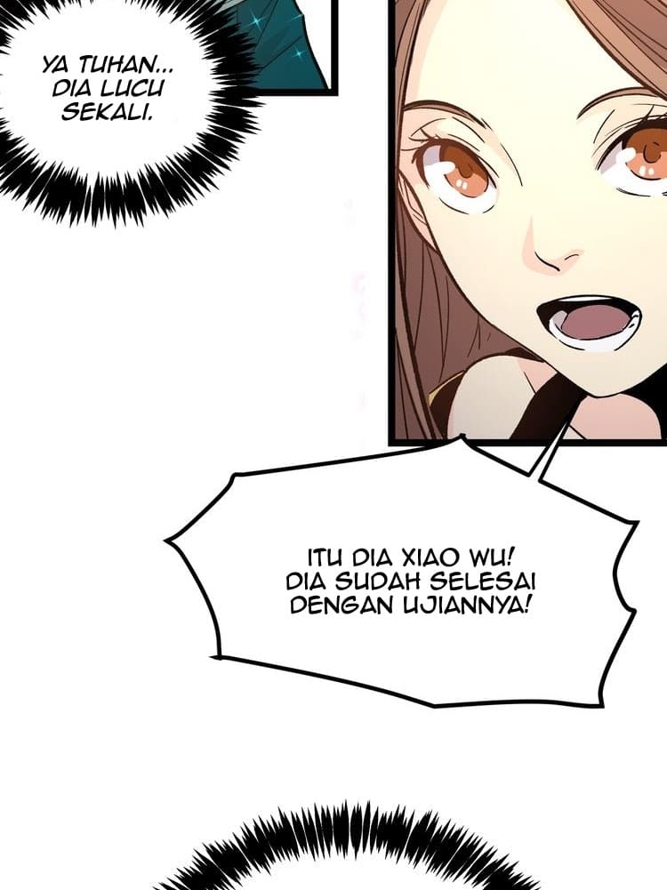 Black Abyss at Dawn Chapter 06 Gambar 46