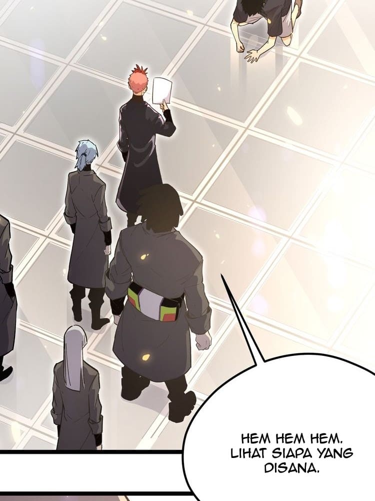 Black Abyss at Dawn Chapter 06 Gambar 55