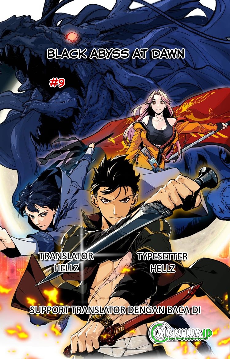 Black Abyss at Dawn Chapter 09 Gambar 1